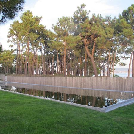 Apartamento playa Illa de Arousa Exterior foto