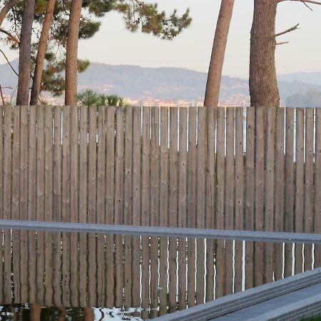 Apartamento playa Illa de Arousa Exterior foto