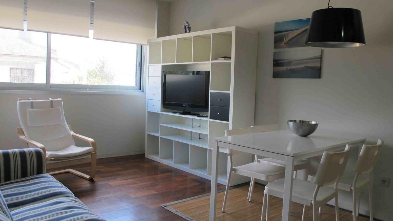 Apartamento playa Illa de Arousa Exterior foto