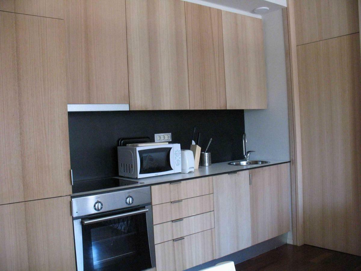Apartamento playa Illa de Arousa Exterior foto