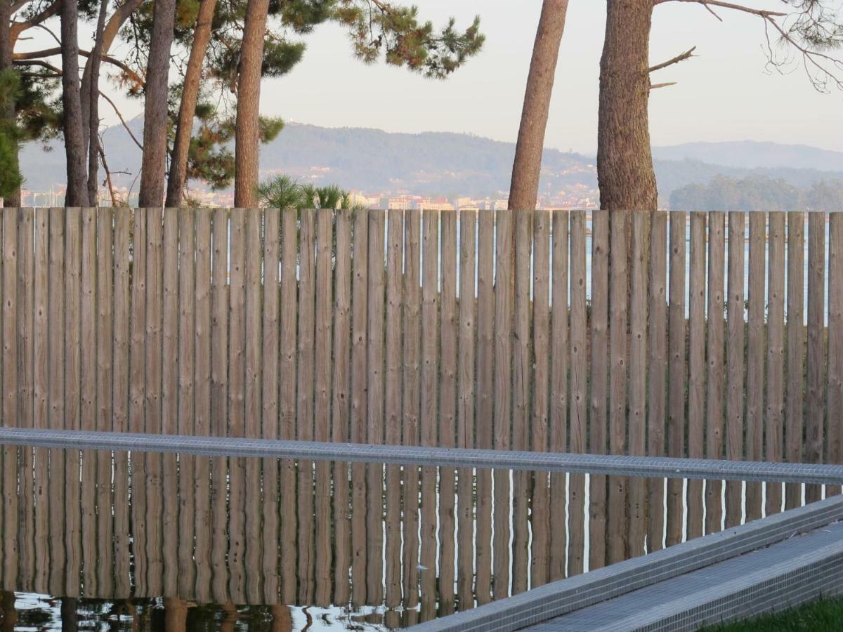Apartamento playa Illa de Arousa Exterior foto