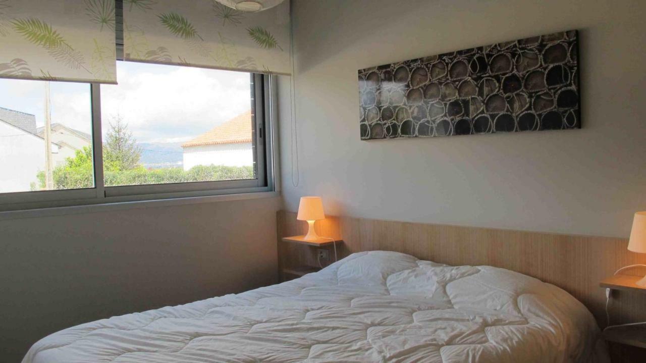 Apartamento playa Illa de Arousa Exterior foto