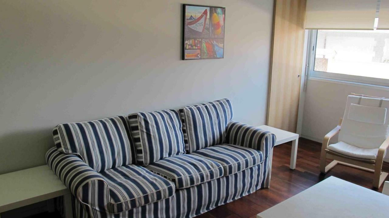Apartamento playa Illa de Arousa Exterior foto